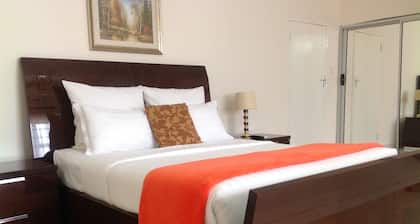 Cypress Executive lodge