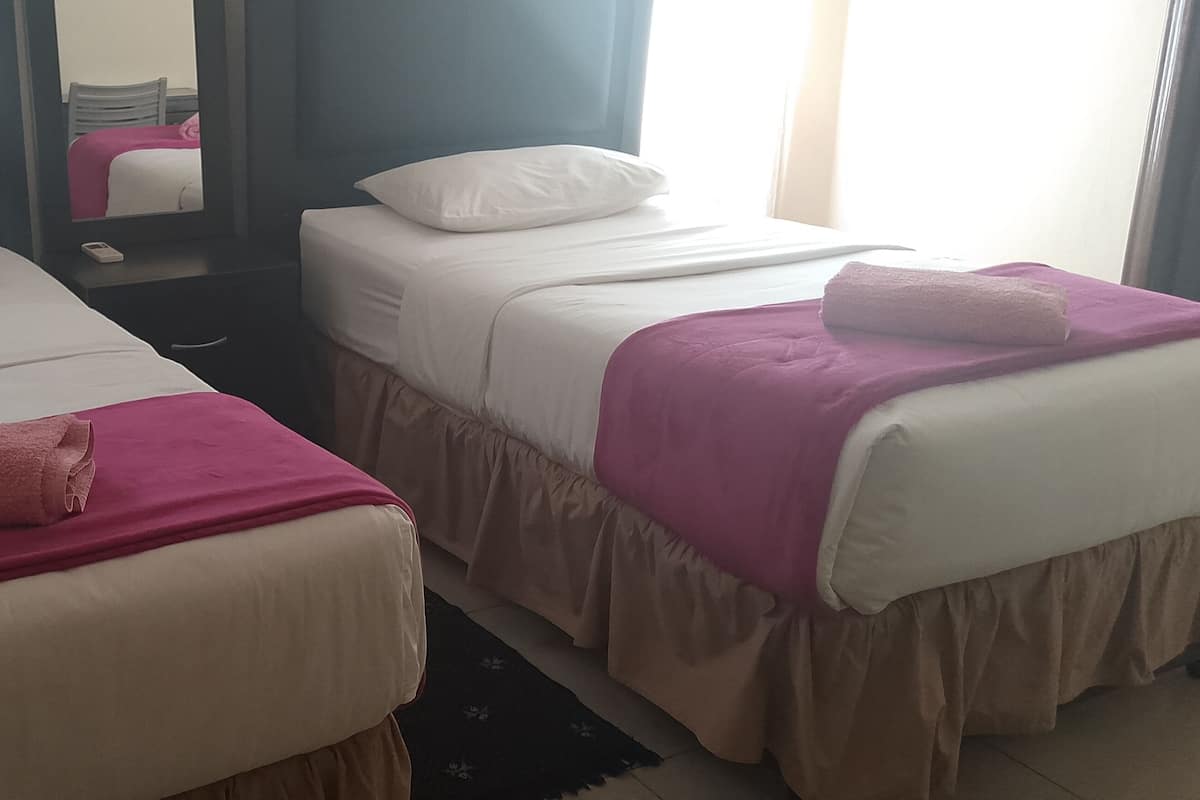Economy Twin Room