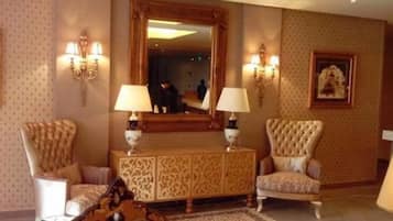 Executive kamer | Woonruimte | Televisie