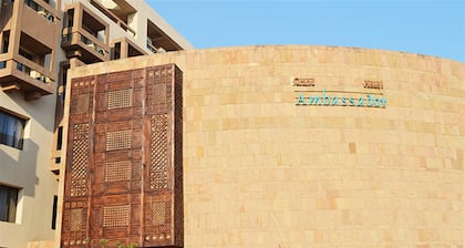 Grand Ambassador Islamabad