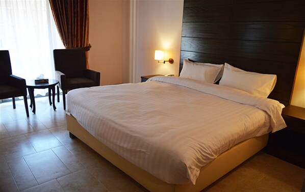 標準客房 | 熨斗/熨衣板