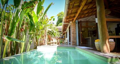 Biribandos Rooms by Trancoso House