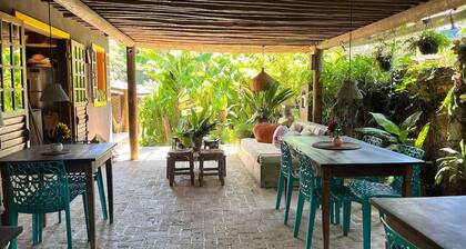 Biribandos Rooms by Trancoso House