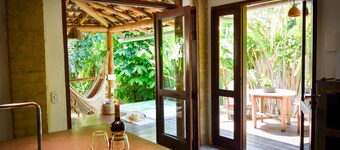 Biribandos Rooms by Trancoso House