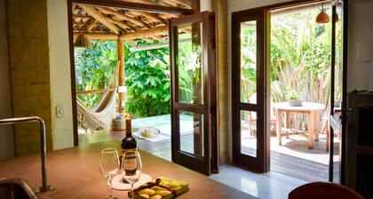 Biribandos Rooms by Trancoso House