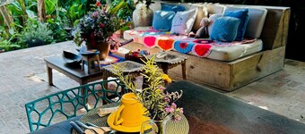Biribandos Rooms by Trancoso House
