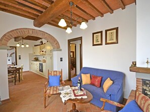 Villa, Multiple Bedrooms | Living room - Villa Anita (Cortona)