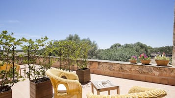 Premium bedding, in-room safe, desk, blackout drapes