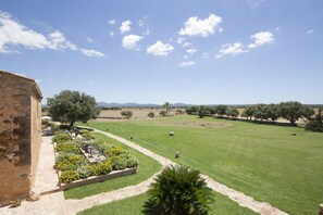 Garden - Hotel Son Cosmet (Campos)