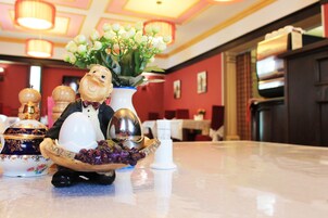 Restaurante romántico