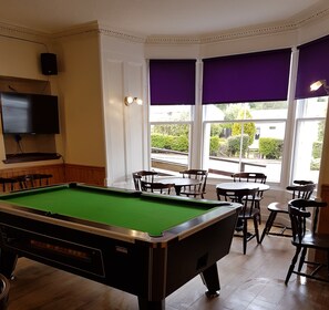 Billiards - Mackays Hotel (Strathpeffer)