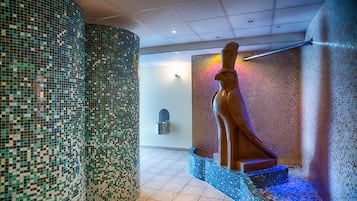 Massaggi con le pietre calde, massaggi sportivi, massaggi