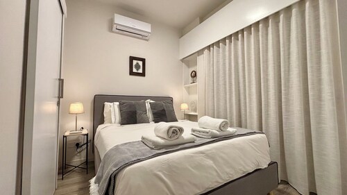 SeaBreeze City Center Flats by TrulyCyprus