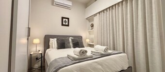 SeaBreeze City Center Flats by TrulyCyprus