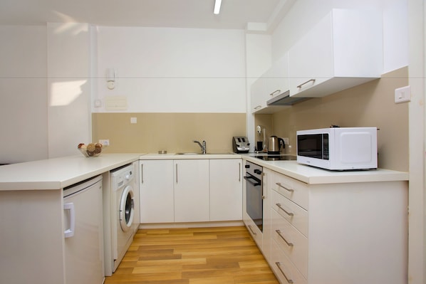 City Apartment | Private kitchen