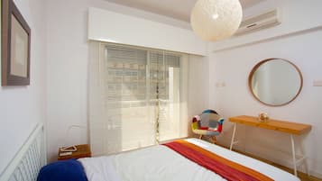 City-Apartment | 1 Schlafzimmer, individuell dekoriert, individuell eingerichtet