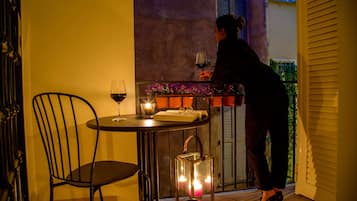 Terrasse/gårdhave