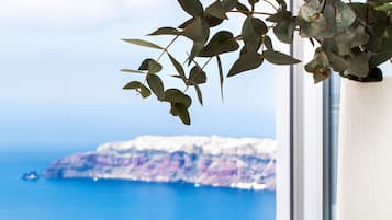 Essbereich im Zimmer