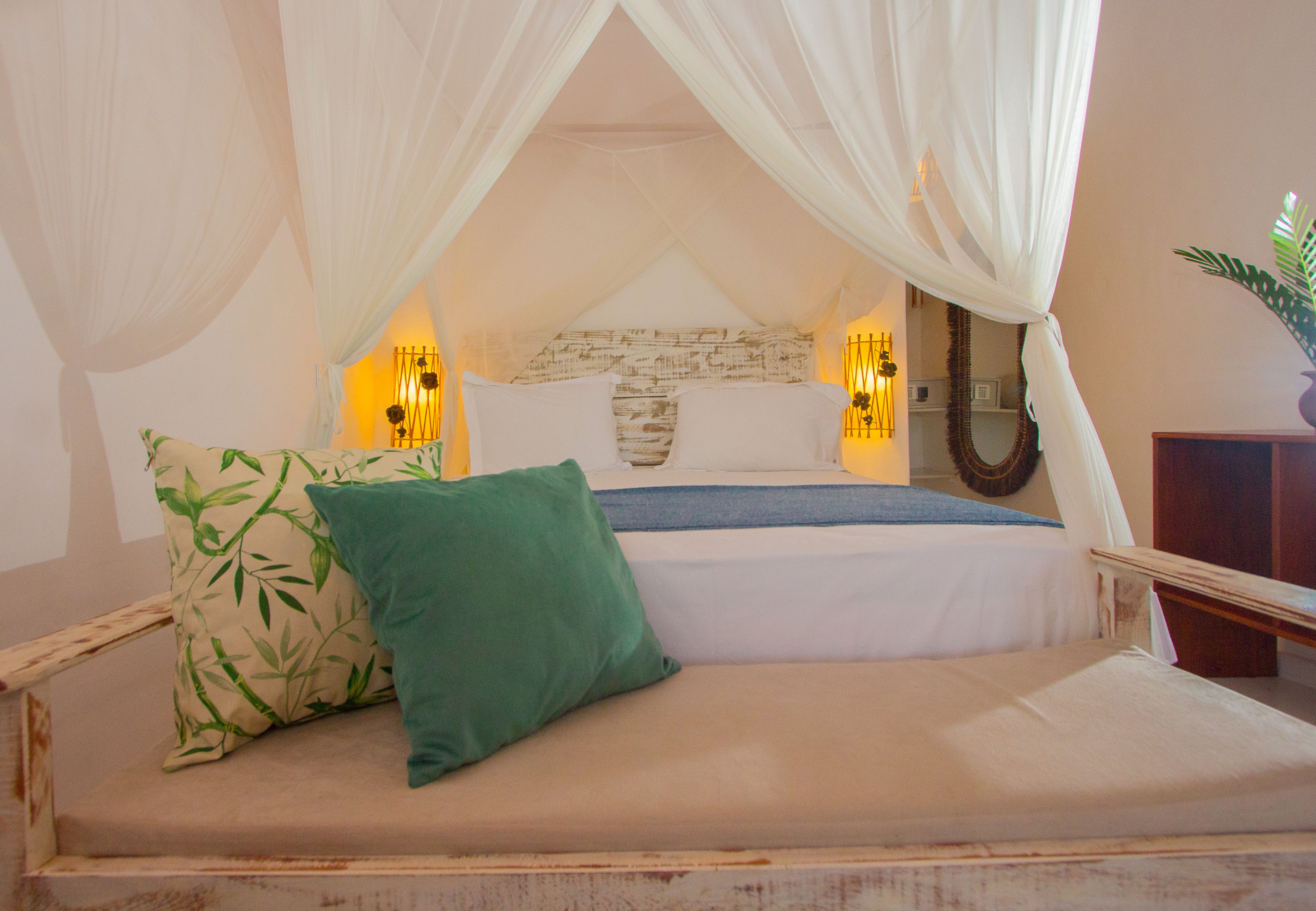 double room, sea view | minibar, in-room safe, free wifi, bed sheets