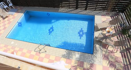 SeaBreeze Villas with Private Pool