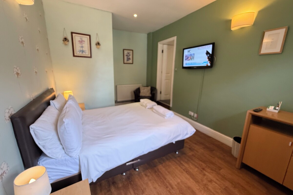 Kahden hengen classic-huone (Dog Friendly)
