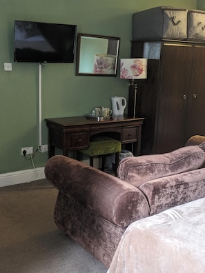 Comfort-studiosviitti, 1 makuuhuone