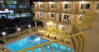 Golden Rail Motel