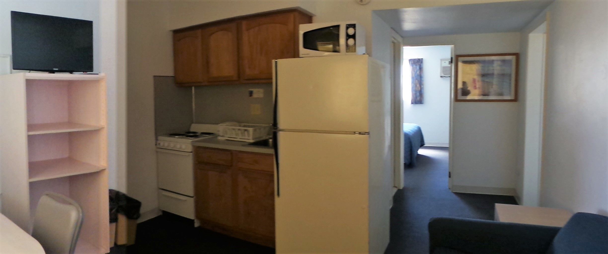 1 bedroom, soundproofing, iron/ironing board, free WiFi