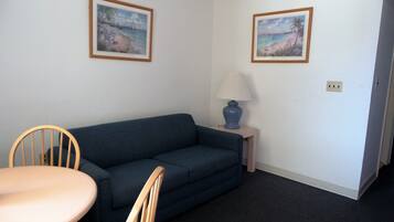 2 Room Efficiency, 2 Double Beds and 1 Sofabed | 1 bedroom, soundproofing, iron/ironing board, free WiFi