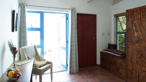 Twin Room, 1 Double Bed, Non Smoking | Living area - Old Fisher House (Langebaan)