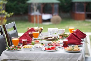 Breakfast area - Hotel Garden Silivri (Silivri)