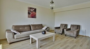 Family Apartment, Balcony