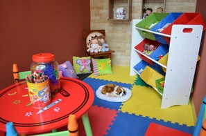 منطقة الأطفال