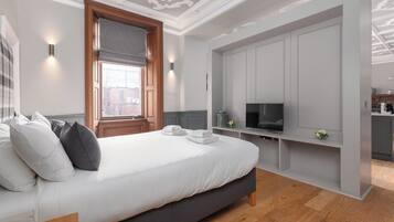 Deluxe Studio, 1 Bedroom