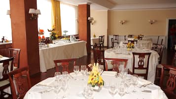 Aire de restauration
