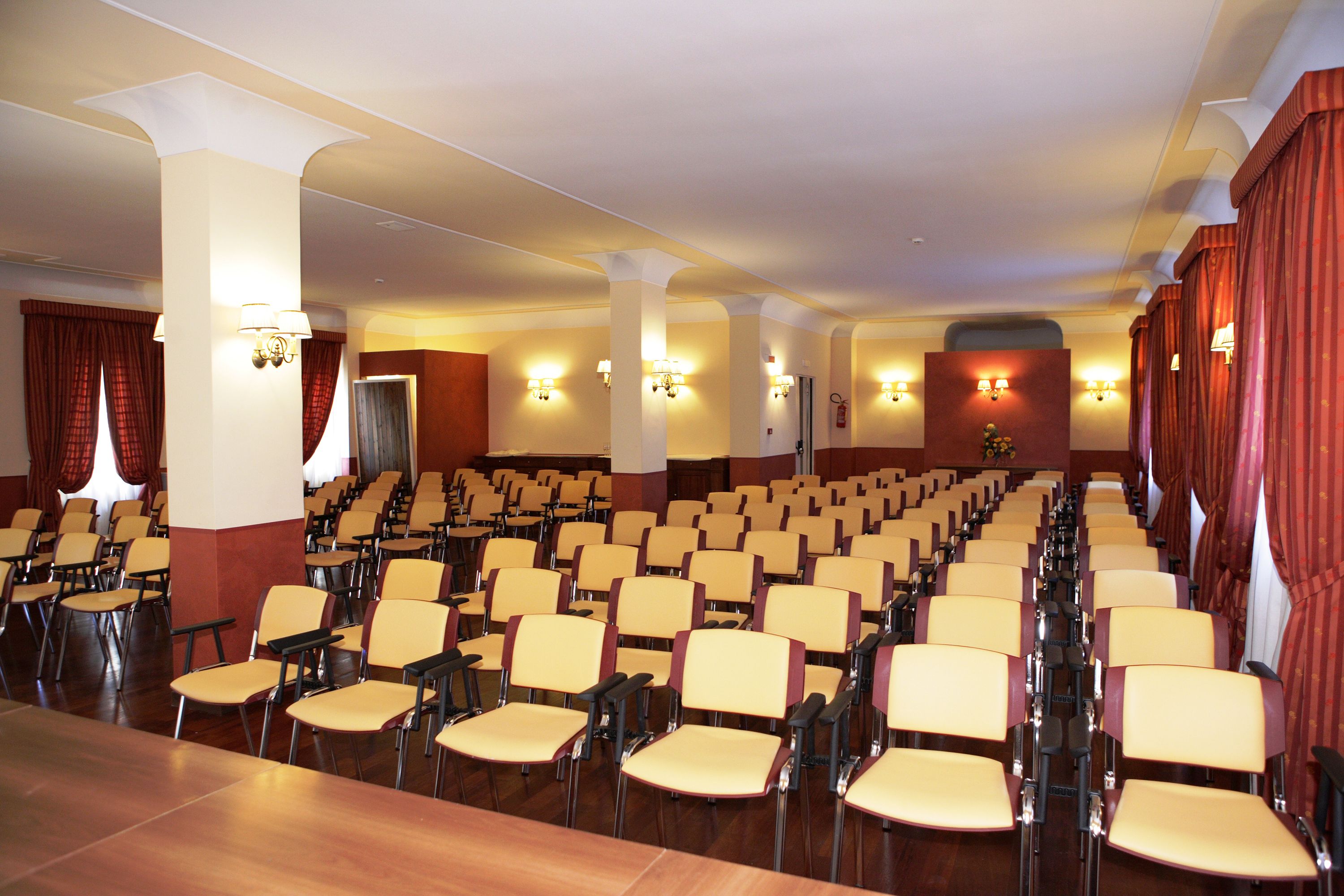 Sala de reuniones