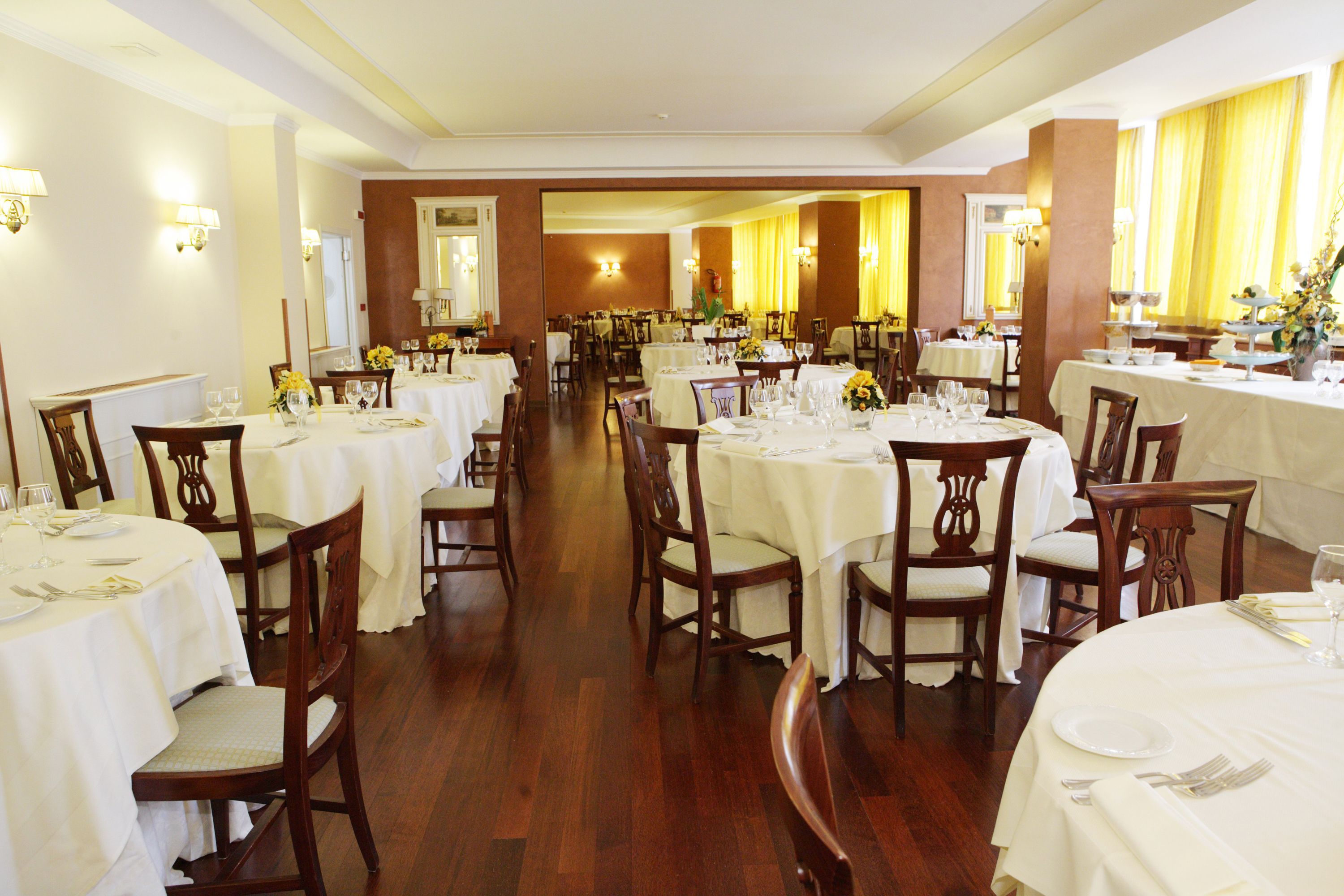 Aire de restauration