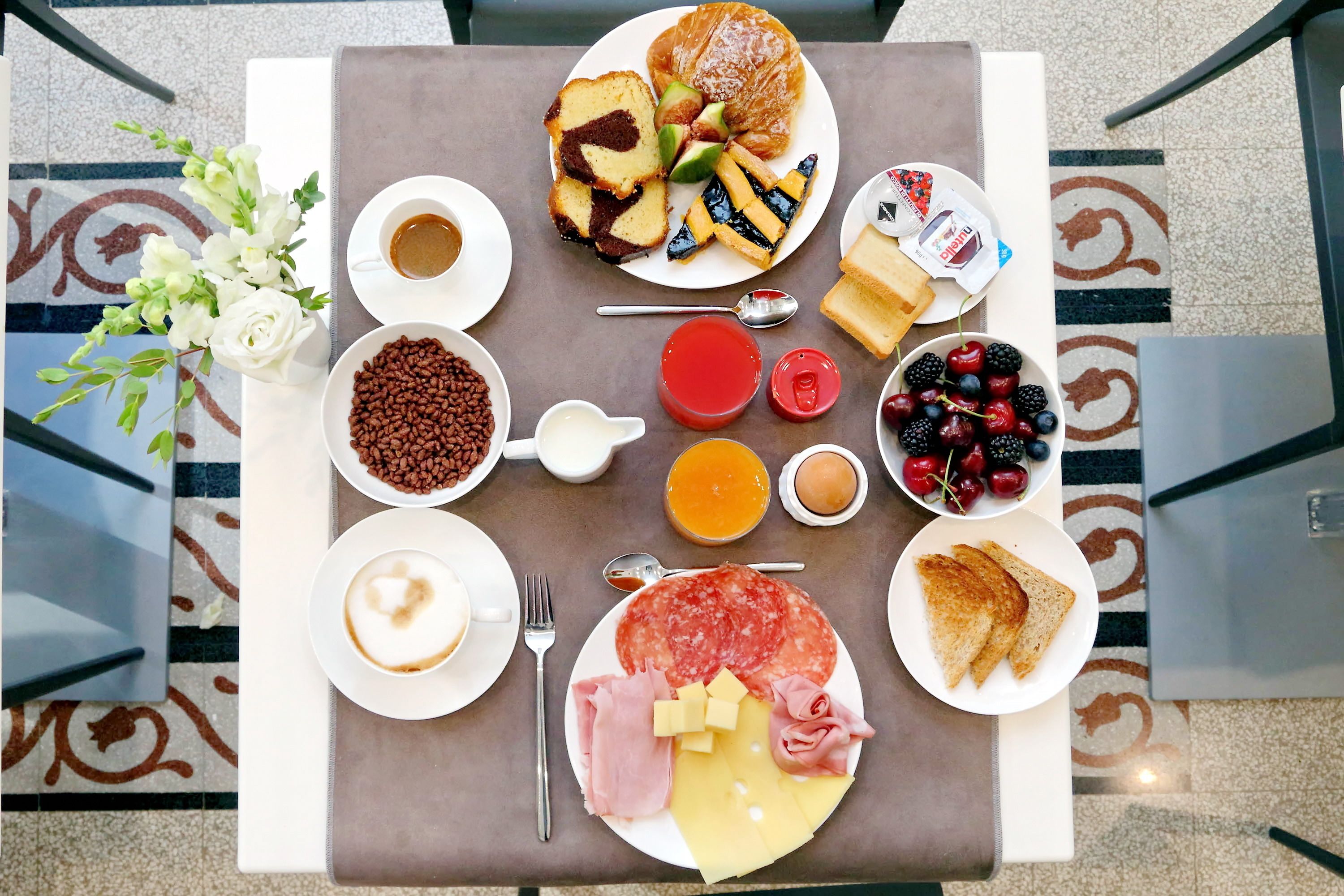 Foto - Relais Servio Tullio