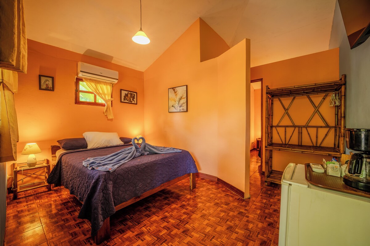 Standard Twin Room | WiFi (free), bed sheets