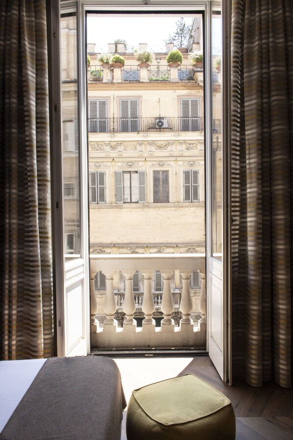 Chambre Double Deluxe (Gold)