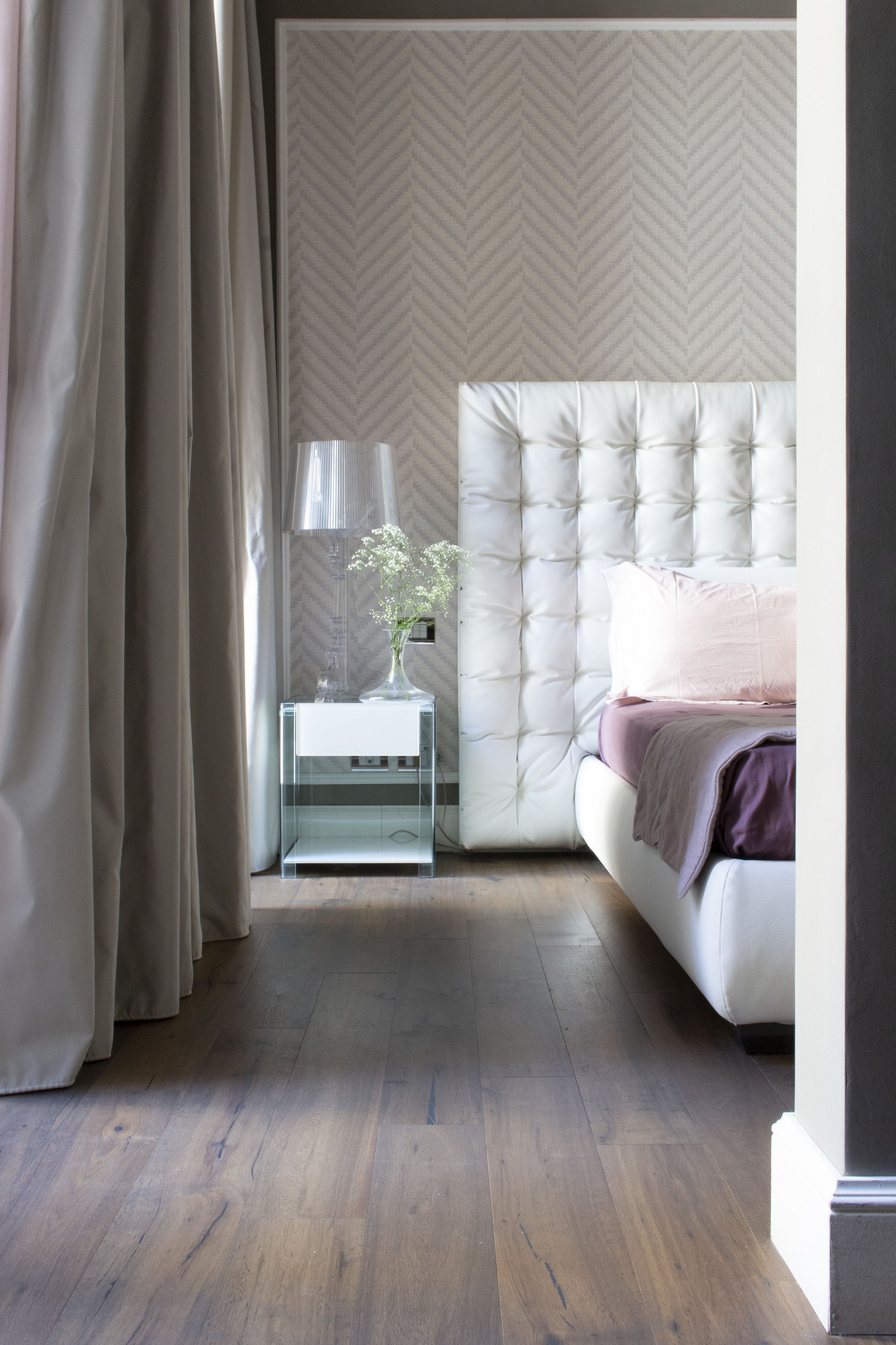 1 bilik tidur, cadar kapas Mesir, peralatan tempat tidur premium 