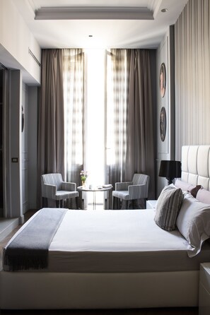 1 chambre, draps en coton égyptien, literie de qualité supérieure