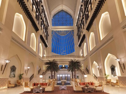 Bab Al Qasr Residence