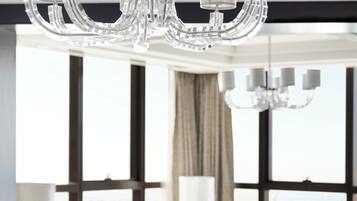 Deluxe Apartment, 2 Bedrooms (Residence) | Beach/ocean view