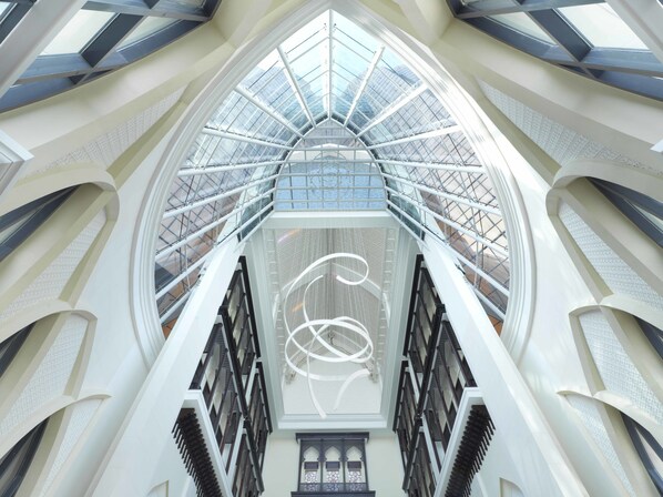 Interior - Bab Al Qasr Residence (Abu Dhabi)