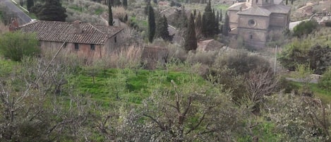 公寓, 2 間臥室 | 住宿景觀