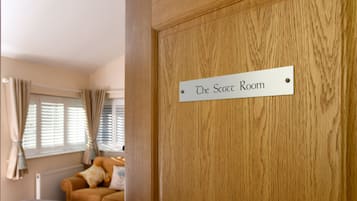 Deluxe Double Room, Ensuite