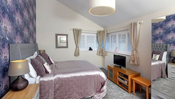 Luxury Double Room, Ensuite