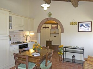 Ferienhaus, 1 Schlafzimmer | Eigene Kochnische