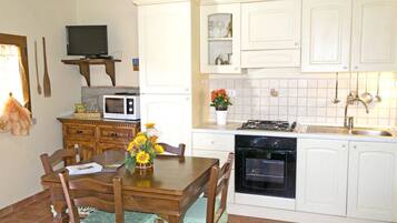 House, 1 Bedroom | Private kitchenette